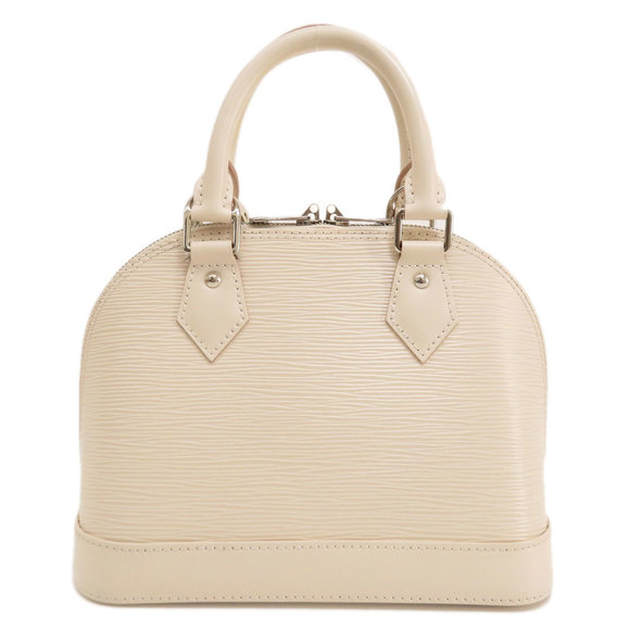 Louis Vuitton Alma BB Handbag Epi Leather - Picture 2 of 9